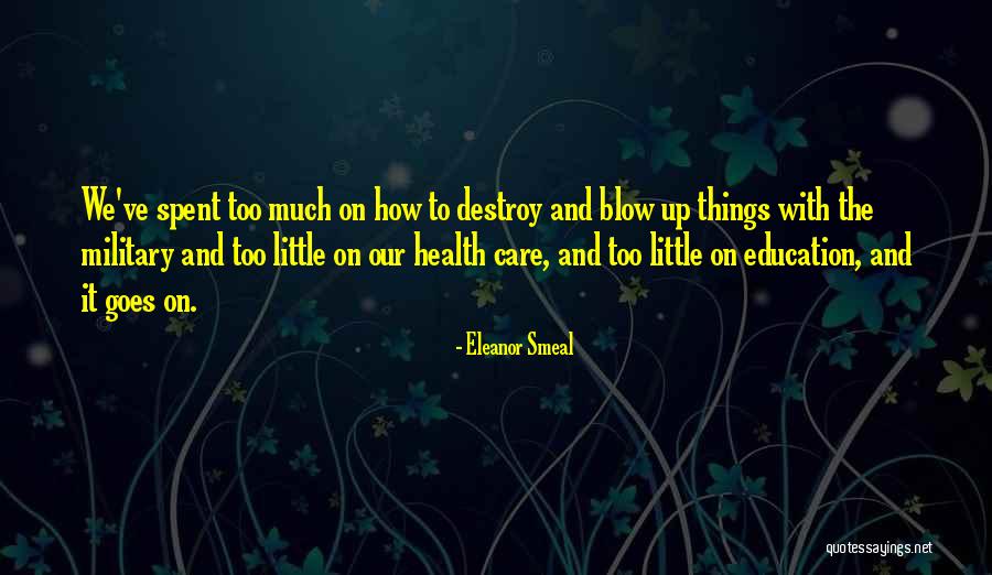 Eleanor Smeal Quotes 1882812