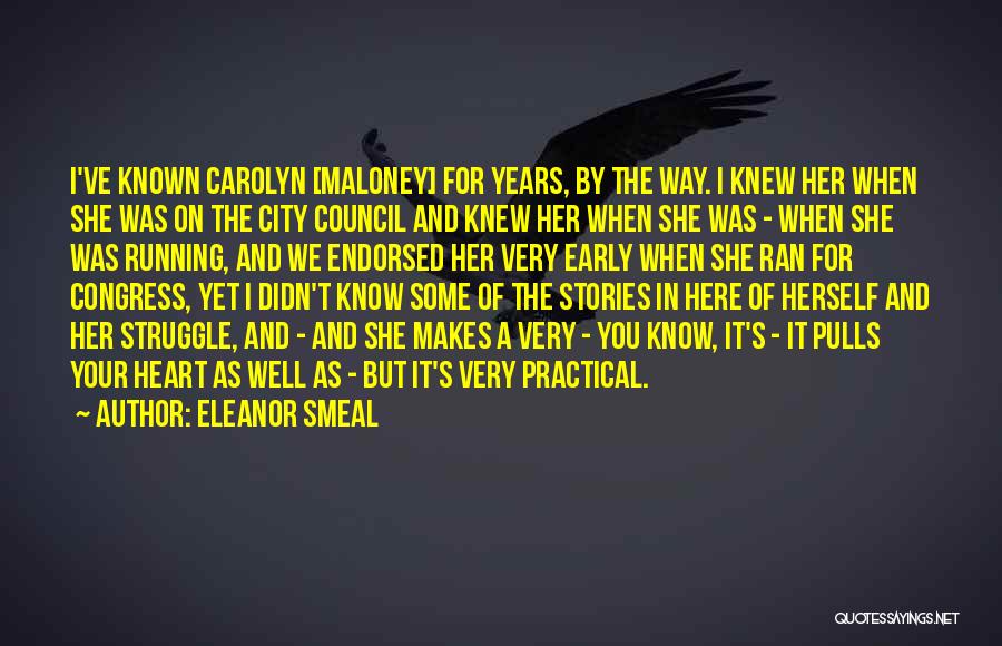 Eleanor Smeal Quotes 1968612