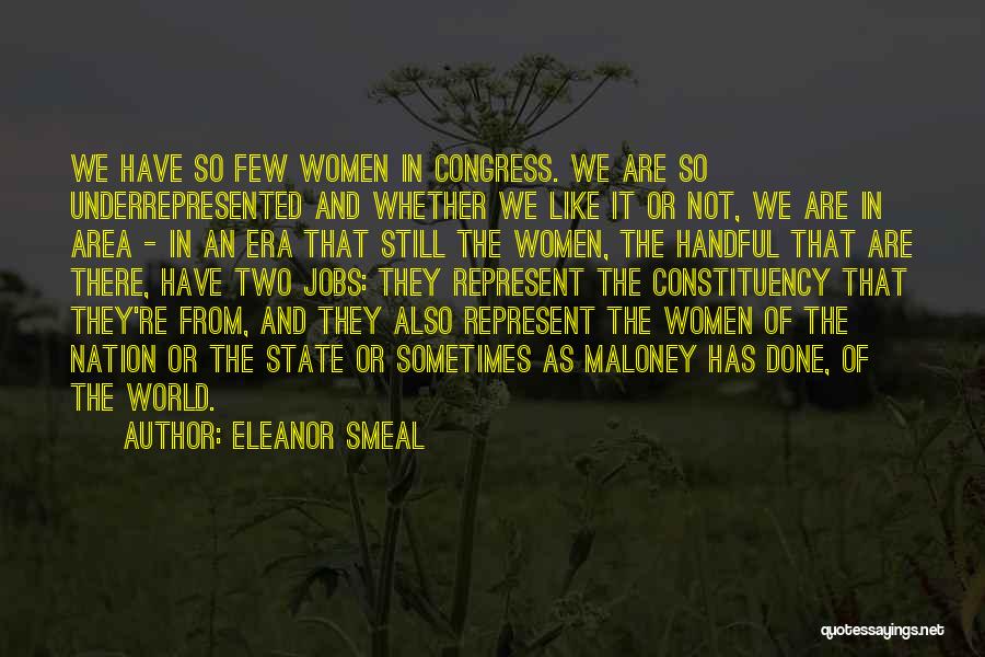 Eleanor Smeal Quotes 2186034