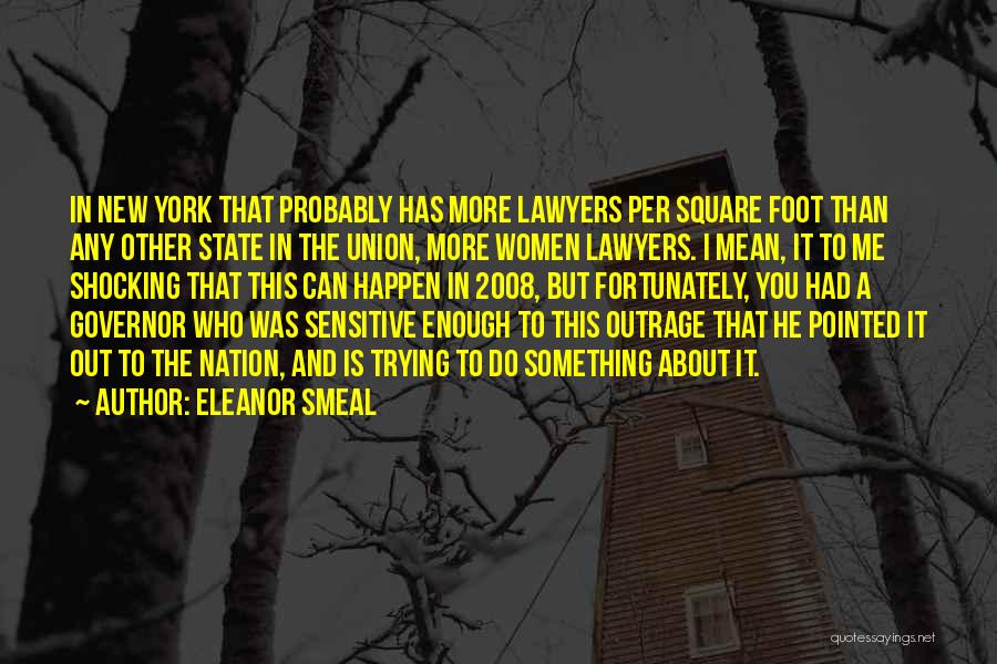 Eleanor Smeal Quotes 376020