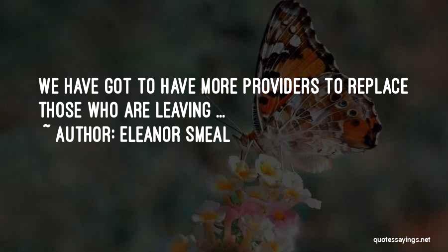 Eleanor Smeal Quotes 500985