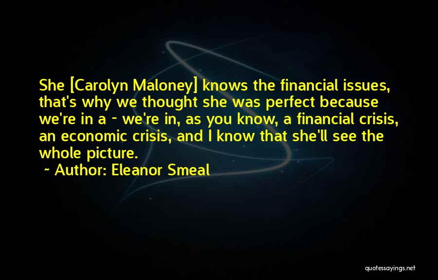 Eleanor Smeal Quotes 762114