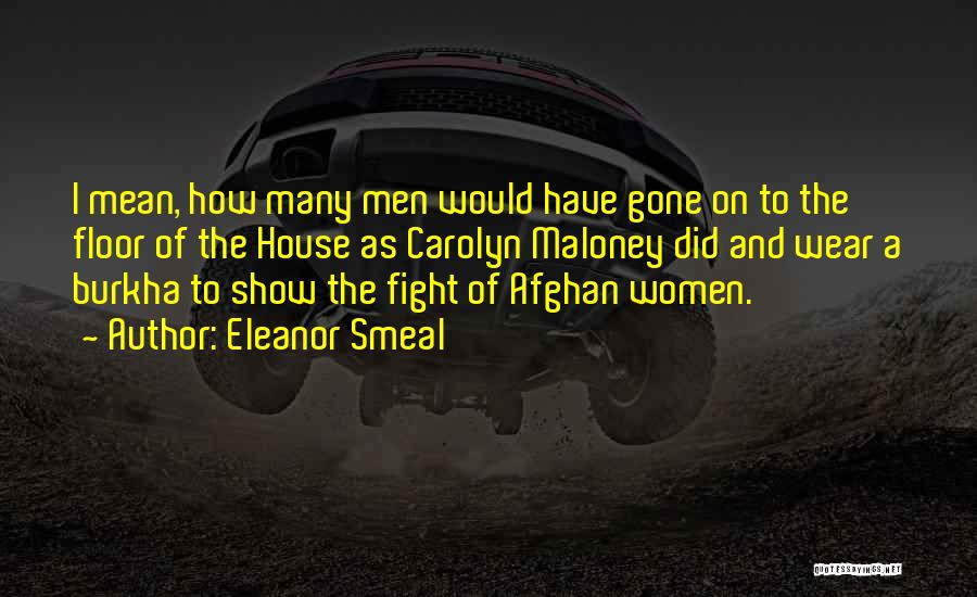 Eleanor Smeal Quotes 98814