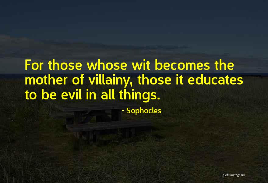Eleanor Tilney Quotes By Sophocles Eleanor Tilney Quotes By Sophocles