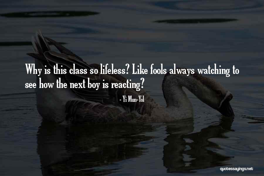 Eleanor Tilney Quotes By Yi Mun-Yol Eleanor Tilney Quotes By Yi Mun-Yol