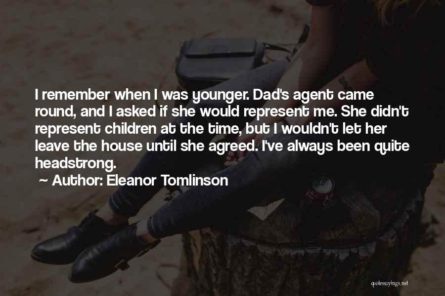 Eleanor Tomlinson Quotes 2149660