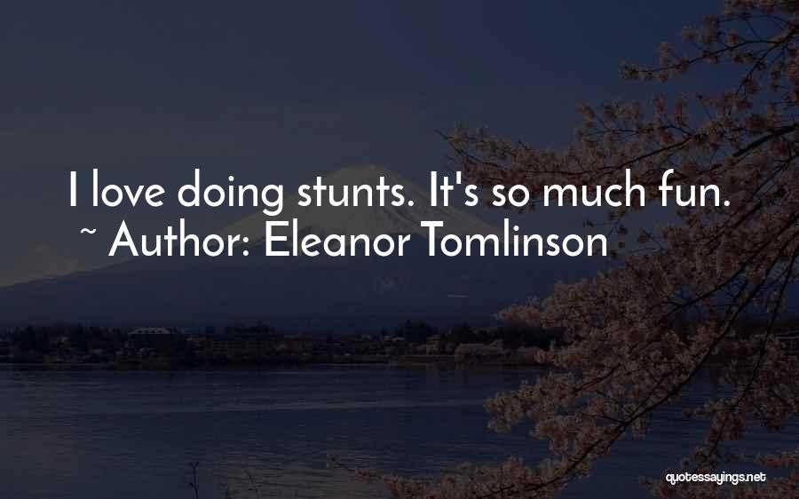 Eleanor Tomlinson Quotes 311344