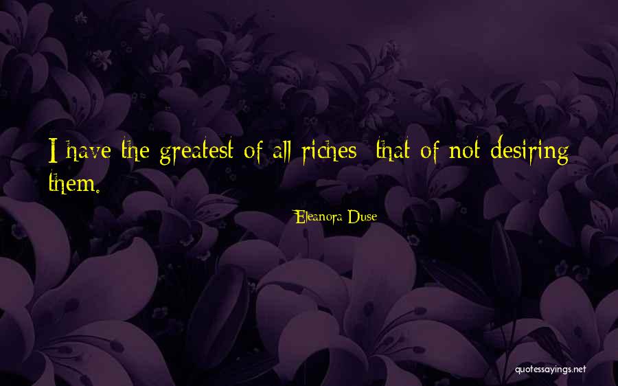Eleanora Duse Quotes 1083861