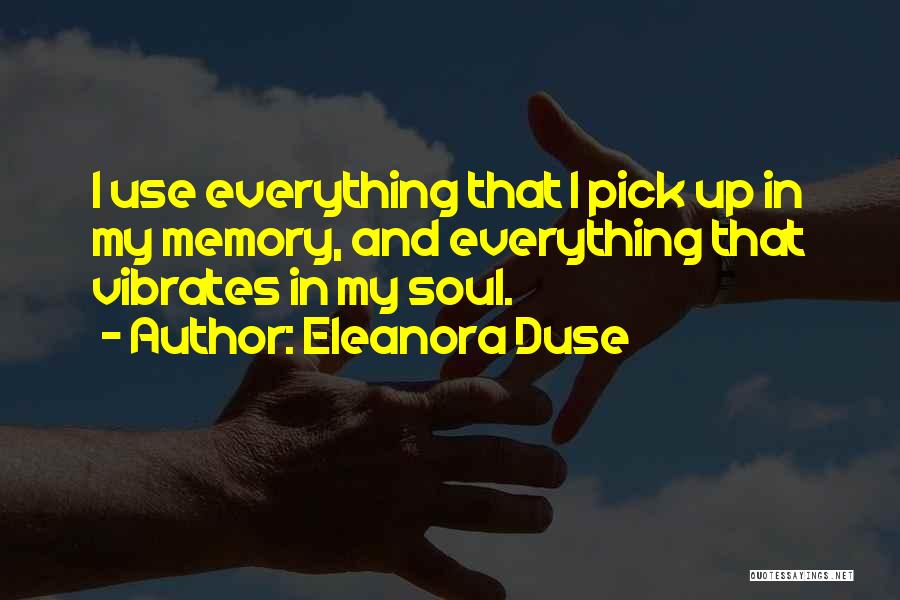 Eleanora Duse Quotes 736155