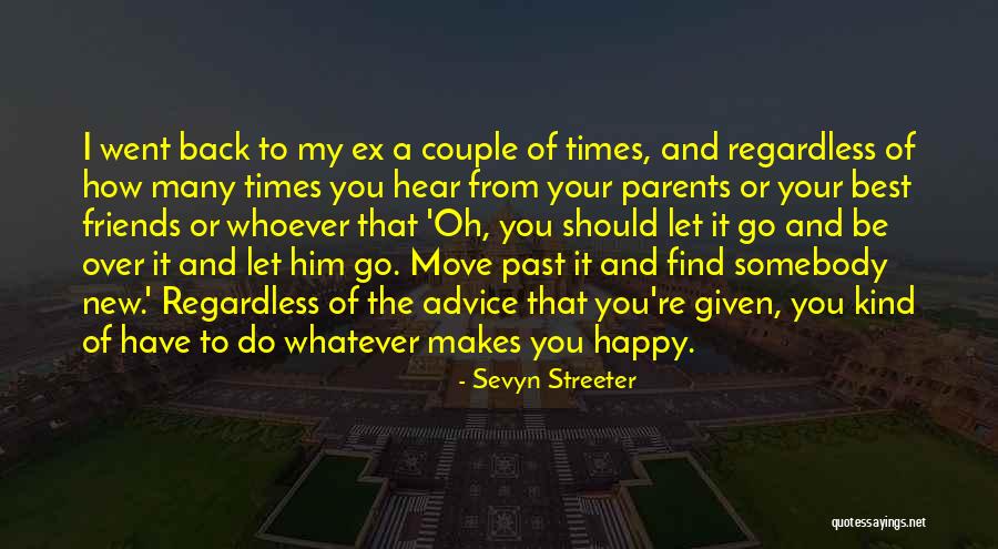 Eleanora Olive Jones Quotes By Sevyn Streeter Eleanora Olive Jones Quotes By Sevyn Streeter