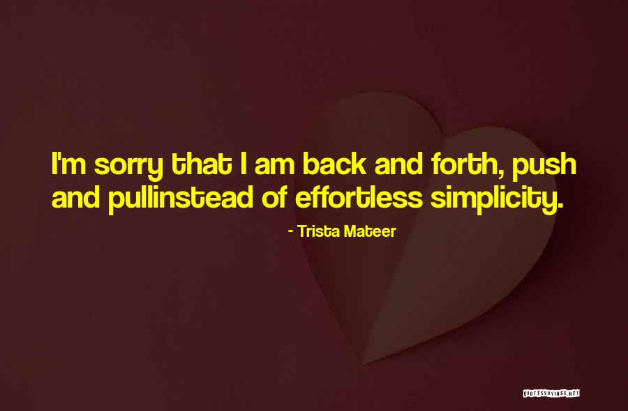 Eleanora Poultice Quotes By Trista Mateer Eleanora Poultice Quotes By Trista Mateer