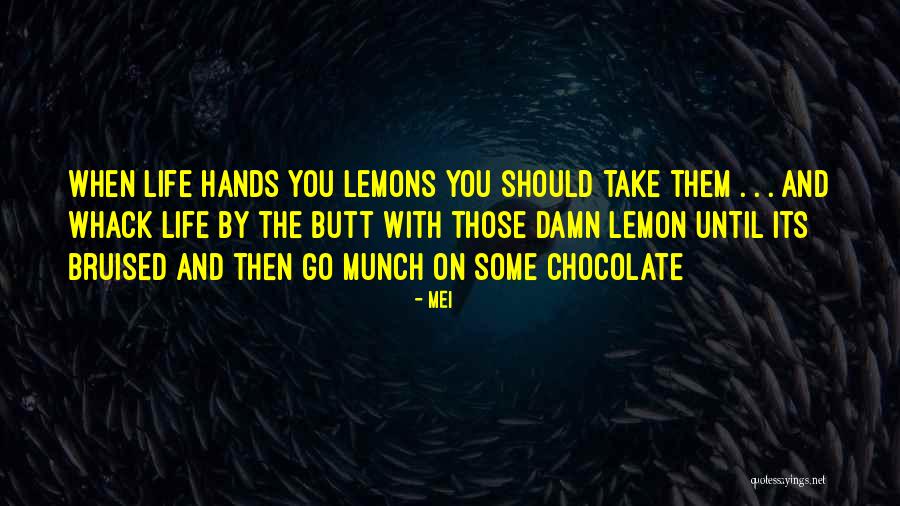 Eleanora Sears Quotes By Mei Eleanora Sears Quotes By Mei