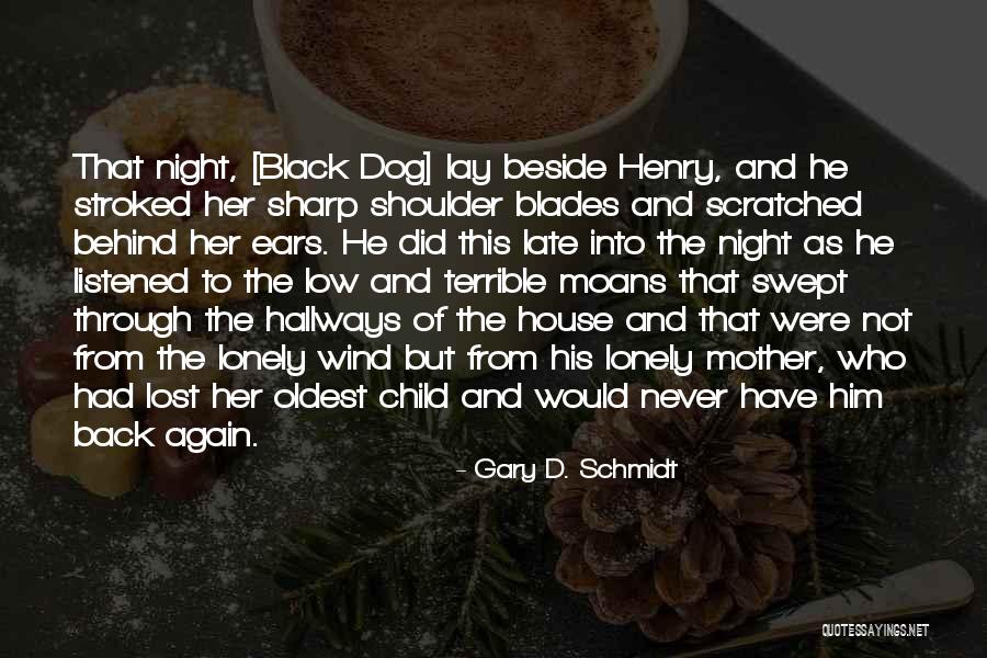 Eleanore Pankow Quotes By Gary D. Schmidt Eleanore Pankow Quotes By Gary D. Schmidt