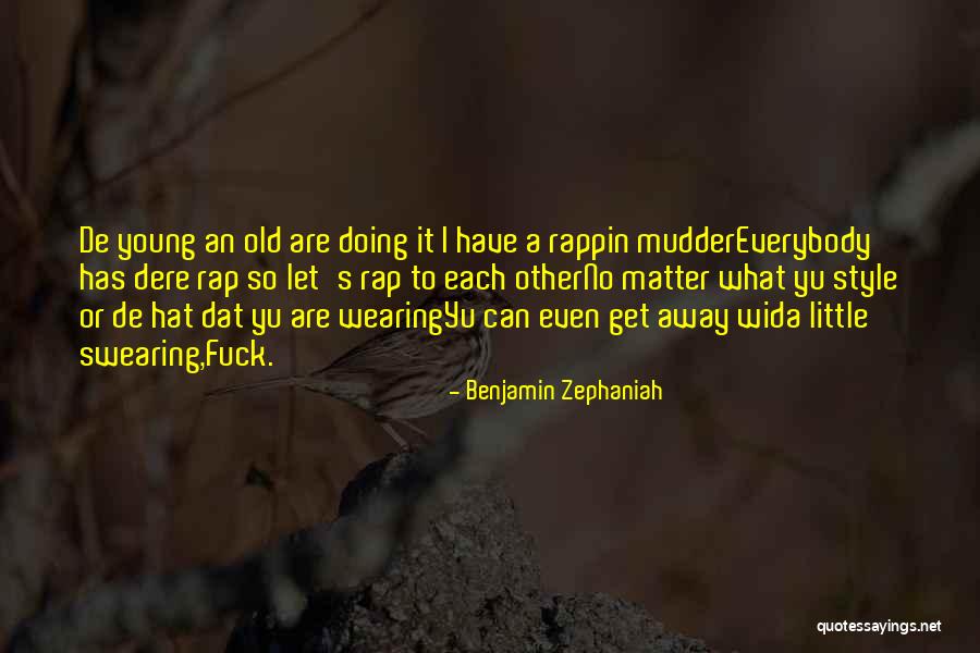 Eleazar Gomez Quotes By Benjamin Zephaniah Eleazar Gomez Quotes By Benjamin Zephaniah