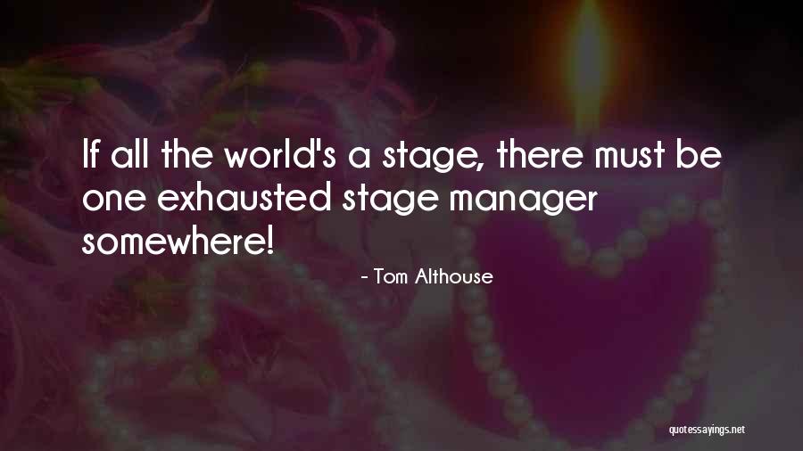 Eleazar Gomez Quotes By Tom Althouse Eleazar Gomez Quotes By Tom Althouse