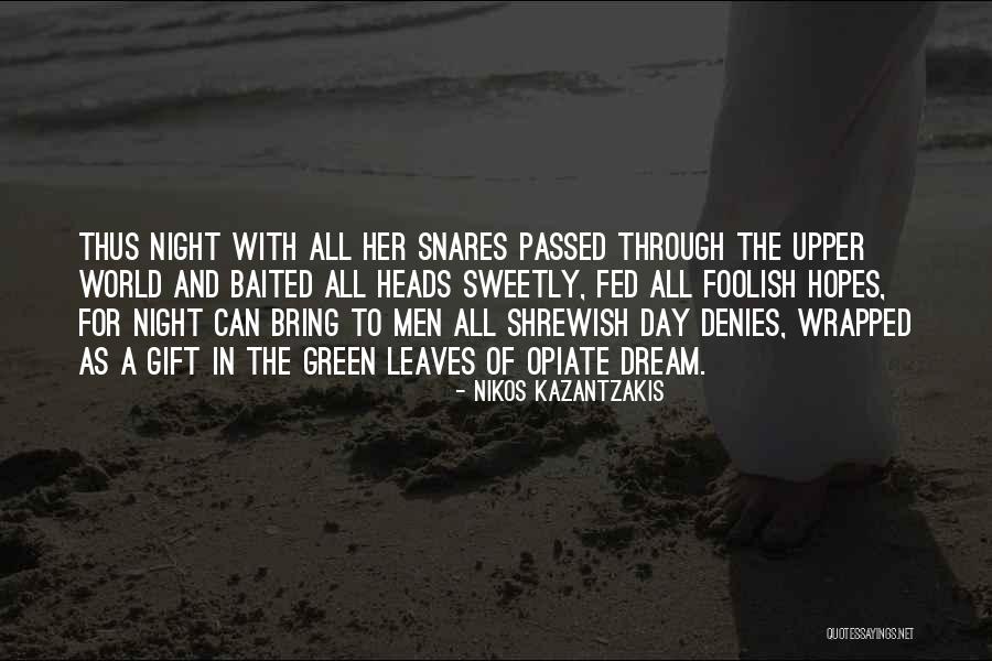 Electing A Woman Quotes By Nikos Kazantzakis Electing A Woman Quotes By Nikos Kazantzakis