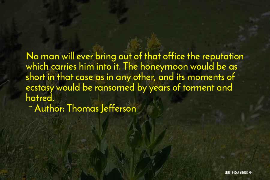 Election And Voting Quotes By Thomas Jefferson