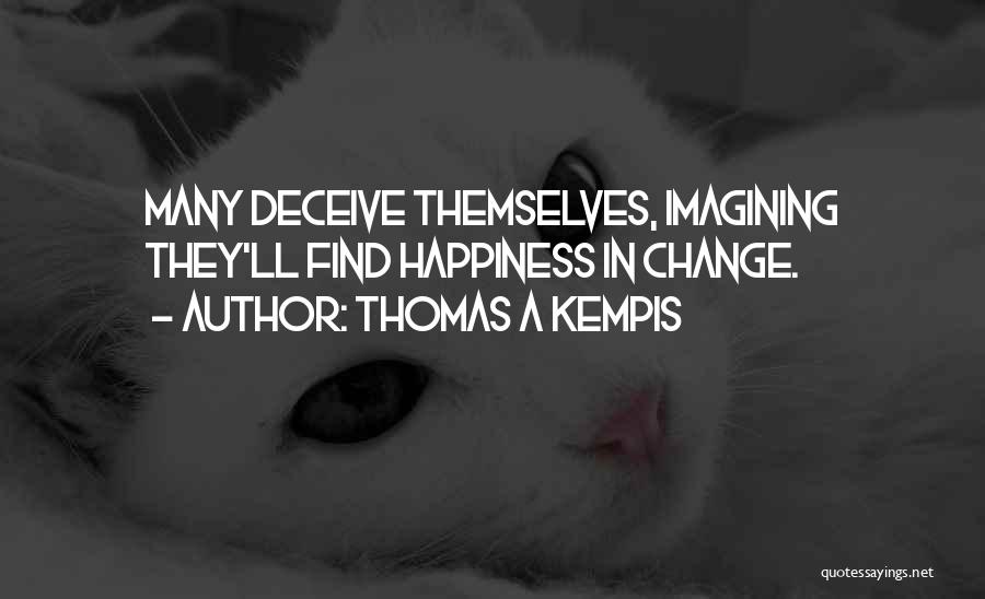 Election Quotes Quotes By Thomas A Kempis