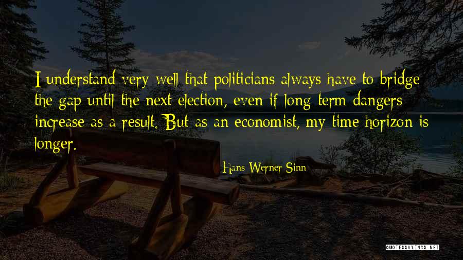 Election Result Quotes By Hans-Werner Sinn Election Result Quotes By Hans-Werner Sinn