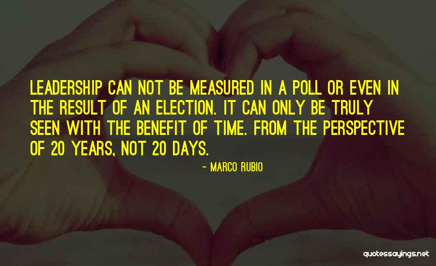 Election Result Quotes By Marco Rubio Election Result Quotes By Marco Rubio