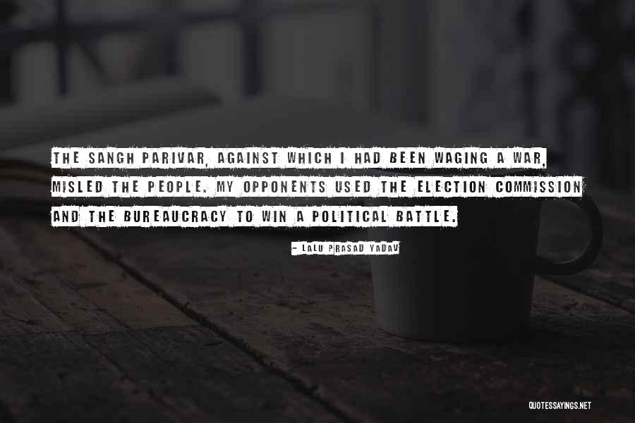 Election Win Quotes By Lalu Prasad Yadav Election Win Quotes By Lalu Prasad Yadav
