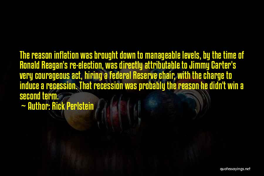 Election Win Quotes By Rick Perlstein