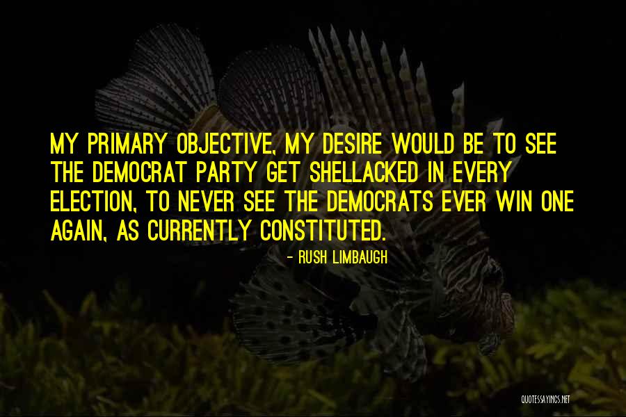 Election Win Quotes By Rush Limbaugh Election Win Quotes By Rush Limbaugh
