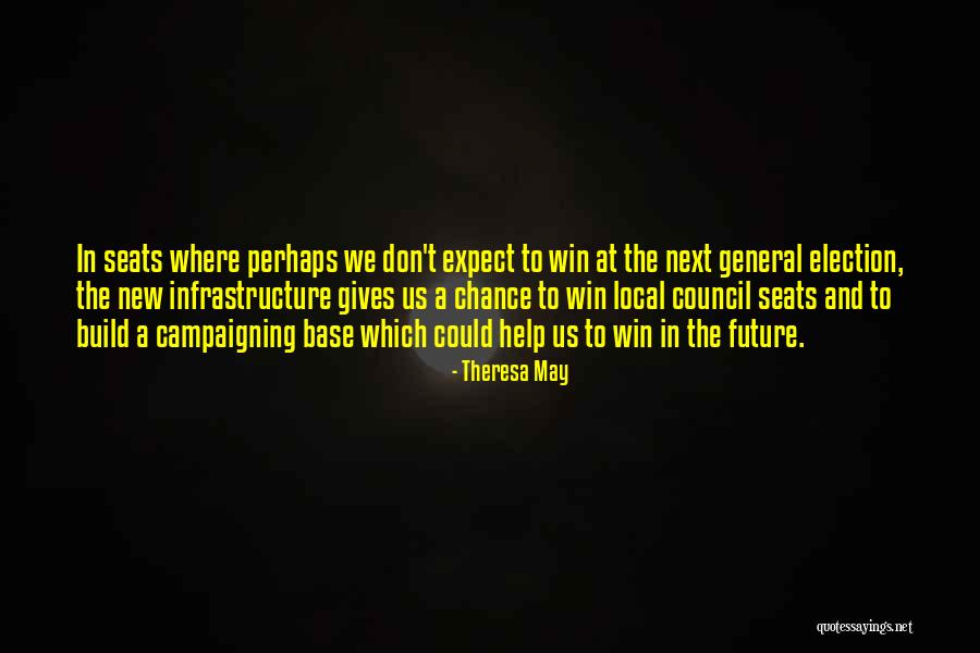 Election Win Quotes By Theresa May Election Win Quotes By Theresa May