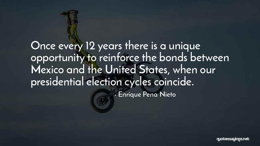Election Years Quotes By Enrique Pena Nieto Election Years Quotes By Enrique Pena Nieto