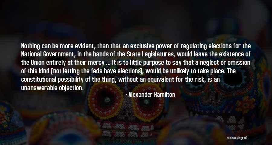 Elections Etc Quotes By Alexander Hamilton Elections Etc Quotes By Alexander Hamilton