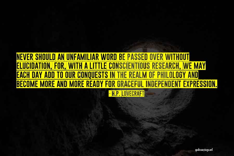 Elections Result Quotes By H.P. Lovecraft Elections Result Quotes By H.P. Lovecraft
