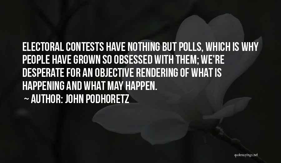 Electoral Quotes By John Podhoretz