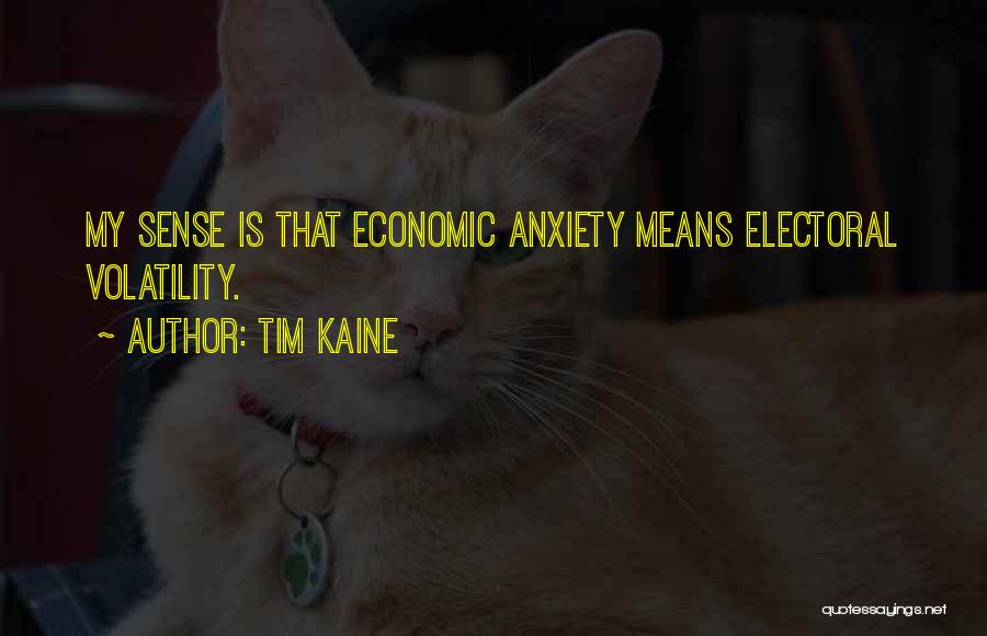 Electoral Quotes By Tim Kaine