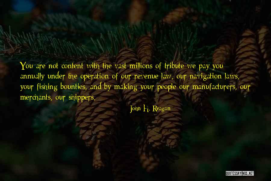 Electores De Pasco Quotes By John H. Reagan Electores De Pasco Quotes By John H. Reagan