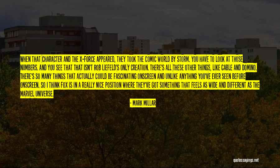 Electr Nica Quotes By Mark Millar Electr Nica Quotes By Mark Millar