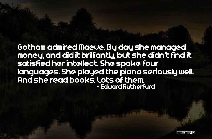 Electr Nicas Quotes By Edward Rutherfurd Electr Nicas Quotes By Edward Rutherfurd
