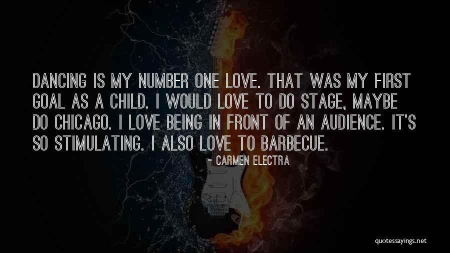 Electra Quotes By Carmen Electra