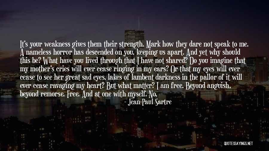 Electra Quotes By Jean-Paul Sartre Electra Quotes By Jean-Paul Sartre