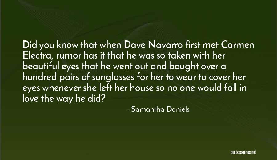 Electra Quotes By Samantha Daniels Electra Quotes By Samantha Daniels