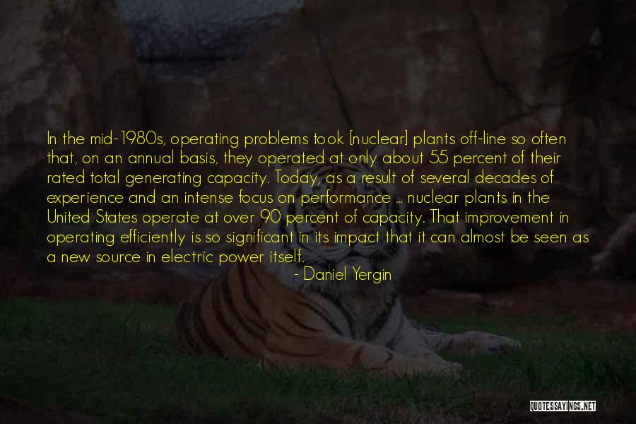 Electric Power Quotes By Daniel Yergin Electric Power Quotes By Daniel Yergin