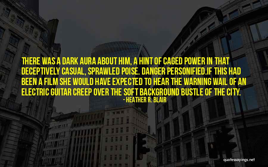 Electric Power Quotes By Heather R. Blair Electric Power Quotes By Heather R. Blair