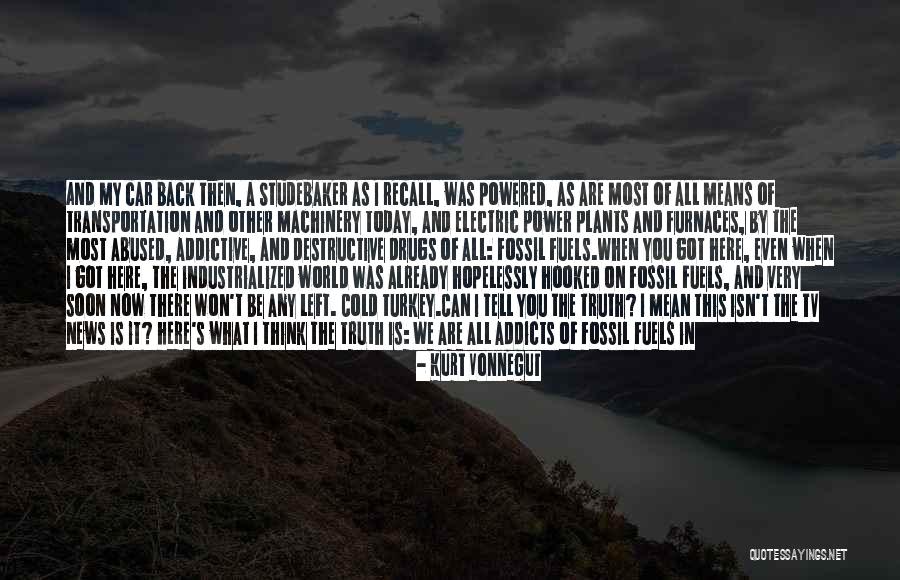Electric Power Quotes By Kurt Vonnegut Electric Power Quotes By Kurt Vonnegut