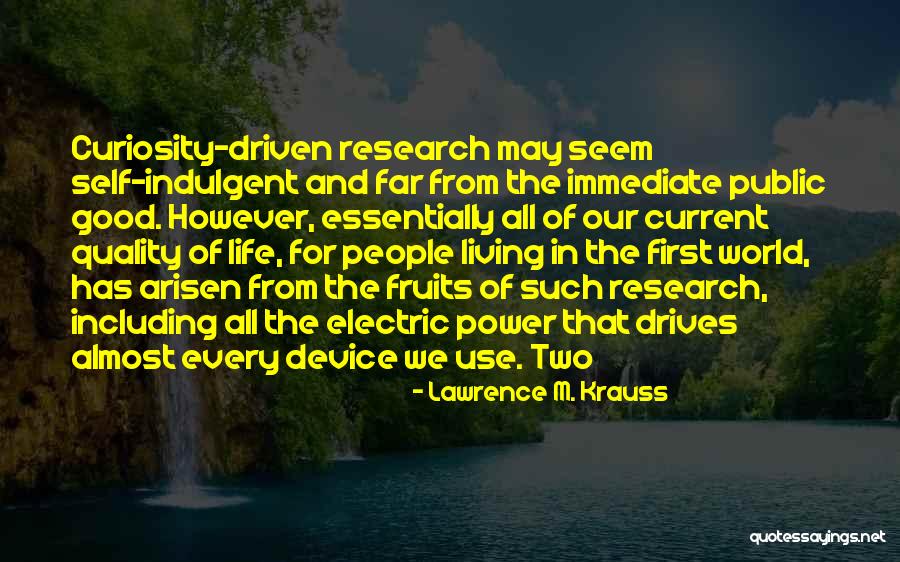 Electric Power Quotes By Lawrence M. Krauss Electric Power Quotes By Lawrence M. Krauss
