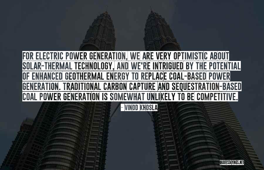 Electric Power Quotes By Vinod Khosla Electric Power Quotes By Vinod Khosla