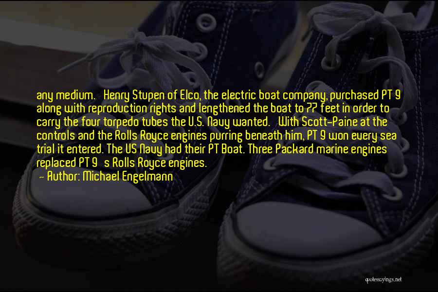 Electric Quotes By Michael Engelmann
