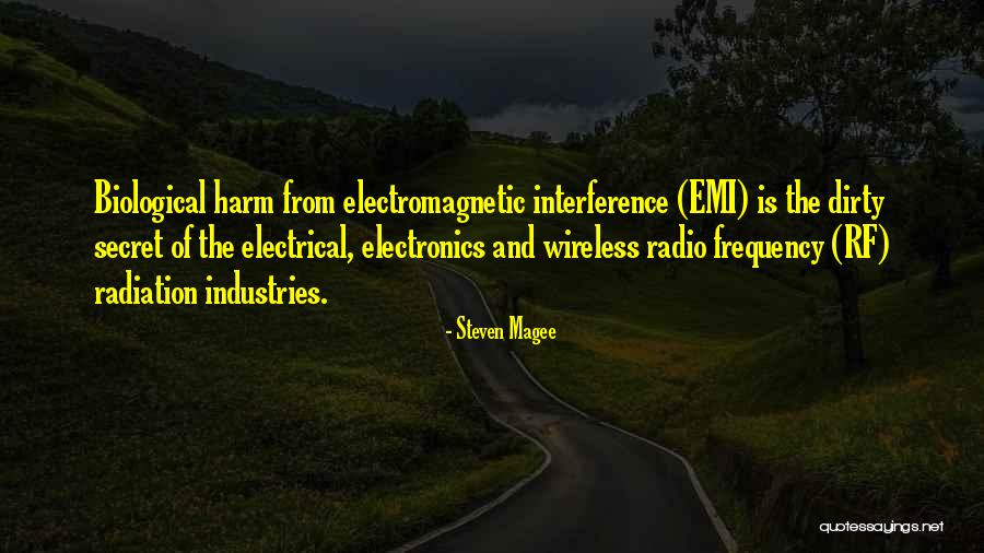 Electrical And Electronics Quotes By Steven Magee Electrical And Electronics Quotes By Steven Magee