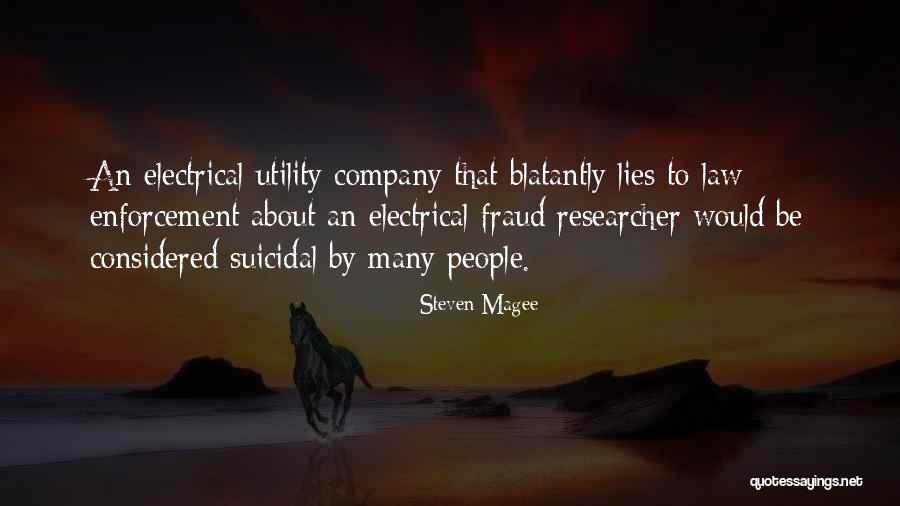 Electrical Energy Quotes By Steven Magee Electrical Energy Quotes By Steven Magee
