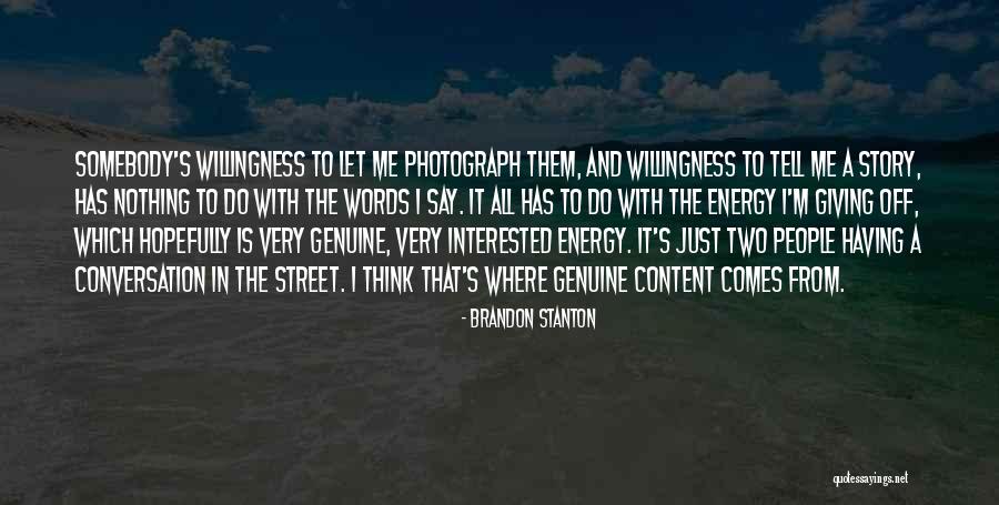 Electricas De Medellin Quotes By Brandon Stanton Electricas De Medellin Quotes By Brandon Stanton