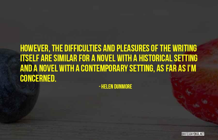 Electrice Vimar Quotes By Helen Dunmore