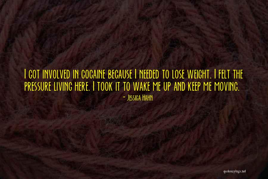 Electrice Vimar Quotes By Jessica Hahn